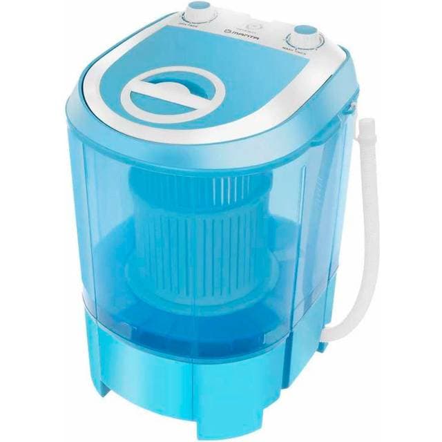 Manta WH128 Vaskemaskine 180W 2.8kg/1 kg