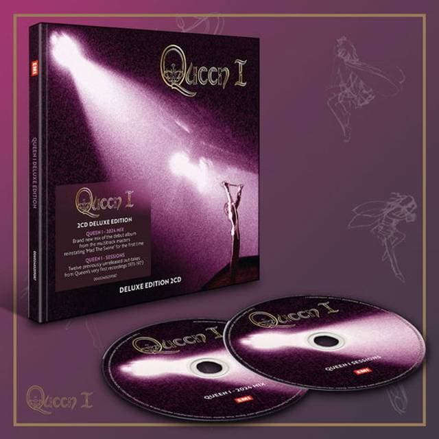 Queen 1 Queen (CD)