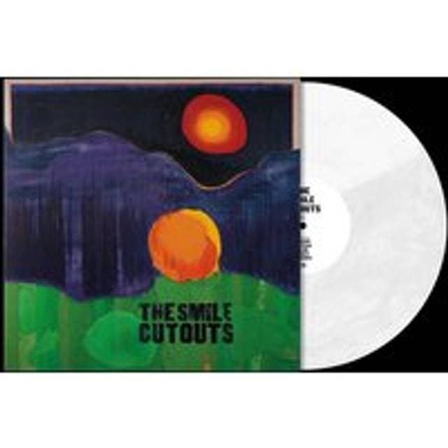 The Smile Cutouts (NEW) LP) (Vinyl)