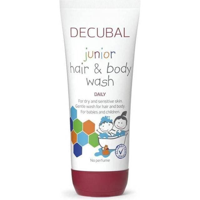 Decubal Junior Hair & Body Wash 200ml