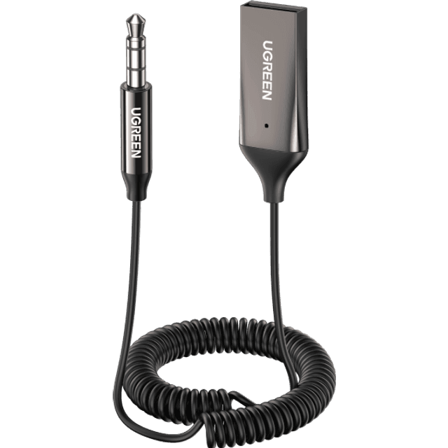 UGREEN Aux to Bluetooth 5.0 Adapter