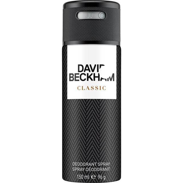 David Beckham Classic Deo Spray 150ml