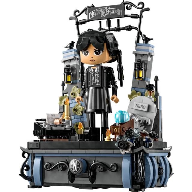LEGO Wednesday Addams 76780