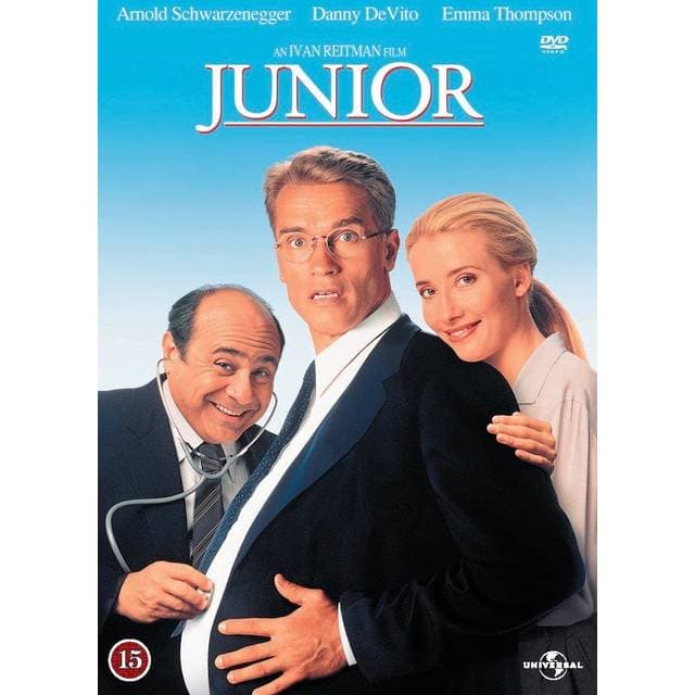 Junior 1994 DVD Film