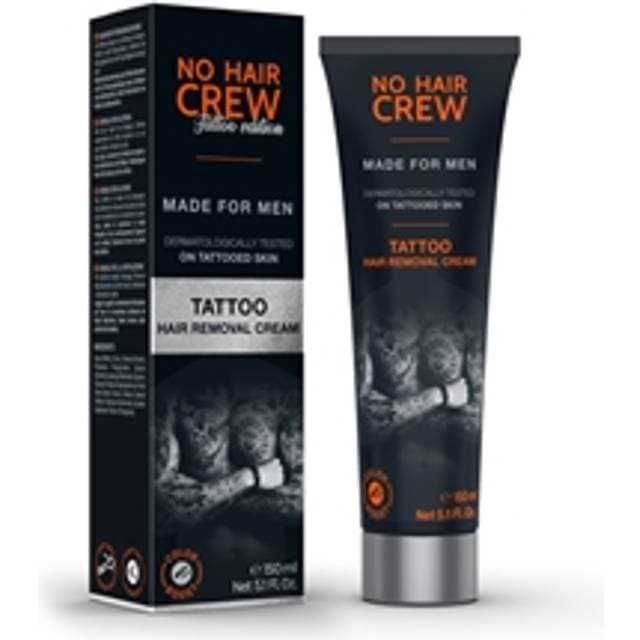 No Hair Crew Tattoo Removal 150 ml 150ml