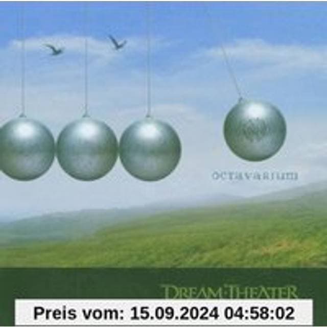 Dream Theater Octavarium (CD)