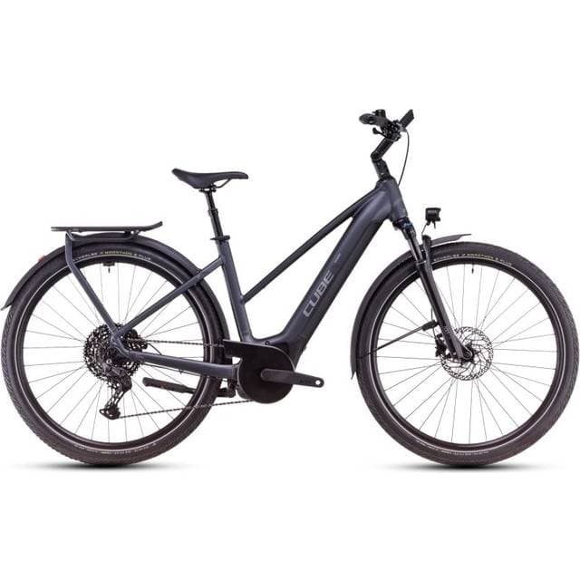 Cube Touring Hybrid Pro 625 Grey 2025 50 cm