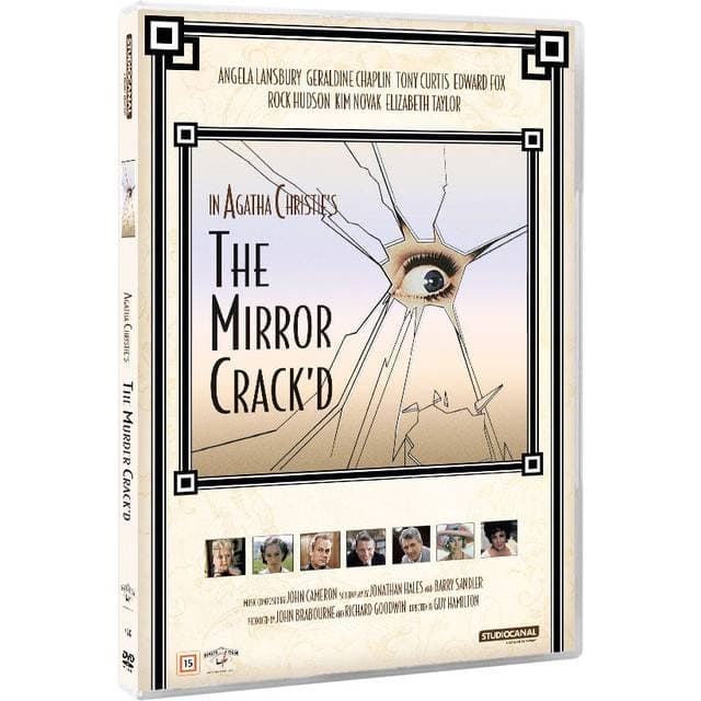 The Mirror Crak'd DVD Film