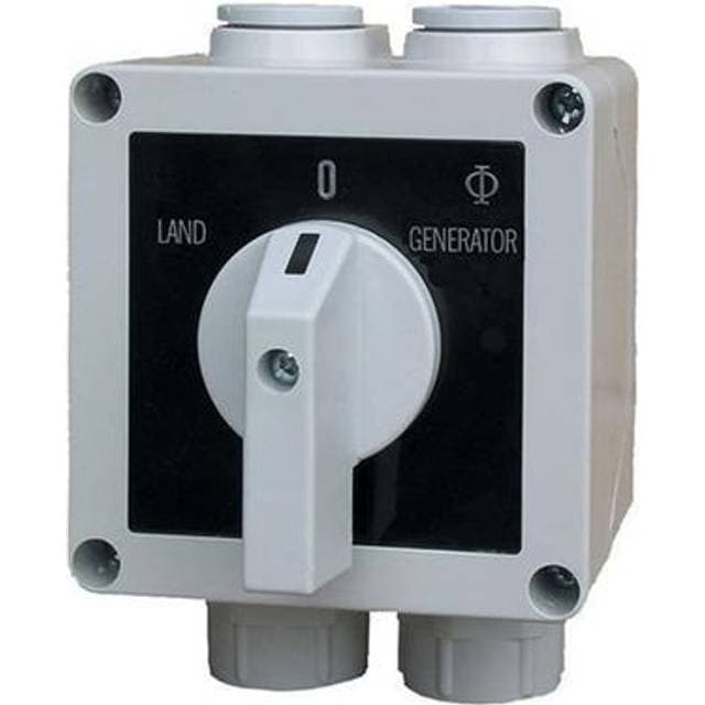 Vetus 4-Bladet P4E 23 x 14 Højre Propel