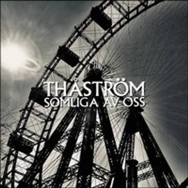 Thåström - Somliga Av Oss (Vinyl)