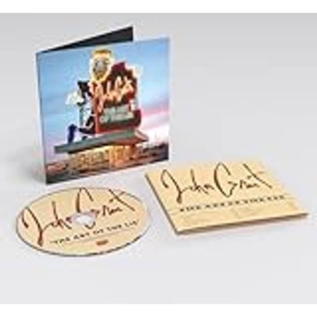 John Grant - The Art Of The Lie (CD)