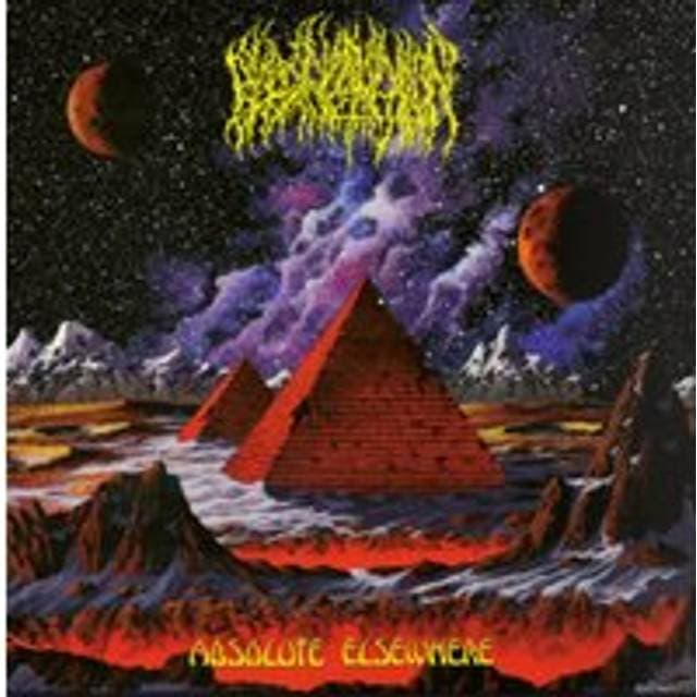 Blood Incantation Absolute Elsewhere (CD)