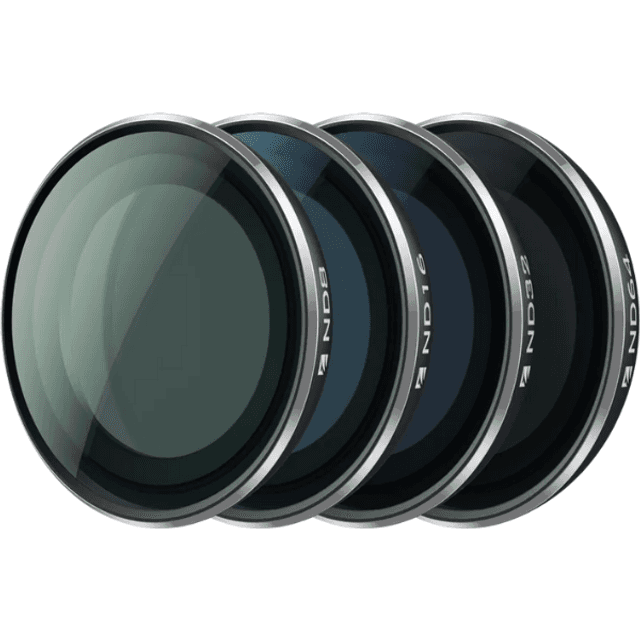 Insta360 GO 3S ND Filter Set