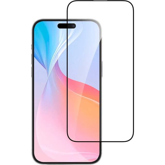 4smarts iPhone 16 Second Glass Case Friendly