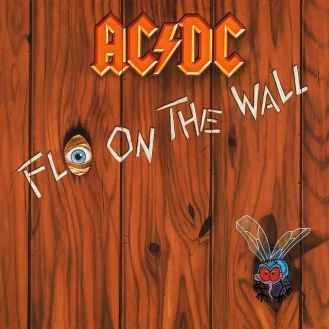 Fly On The Wall AC/DC (Vinyl)