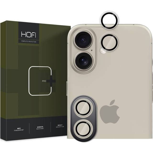 Hofi iPhone 16 Plus Max Camring Pro Plus