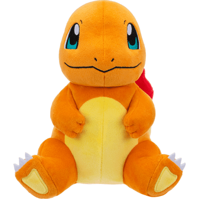 Pokémon Plush Charmander Bamse 20 cm