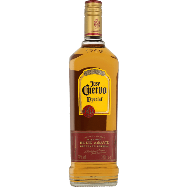 Jose Cuervo Reposado Tequila 1 Liter