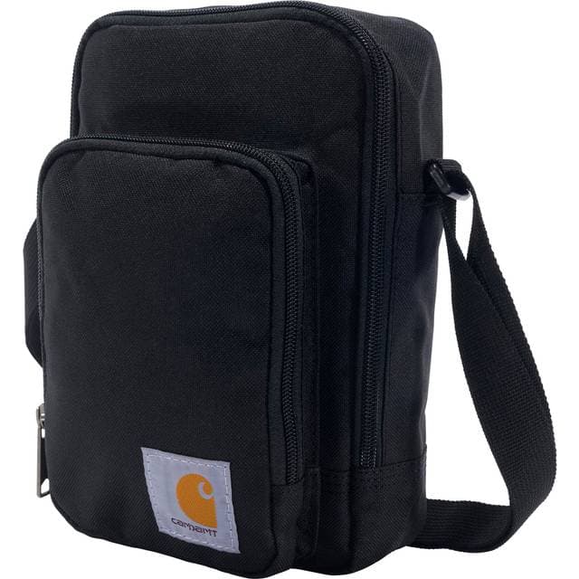 Carhartt Crossbody taske, Black