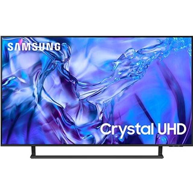 Samsung 43" 4K Smart TV 3840x2160