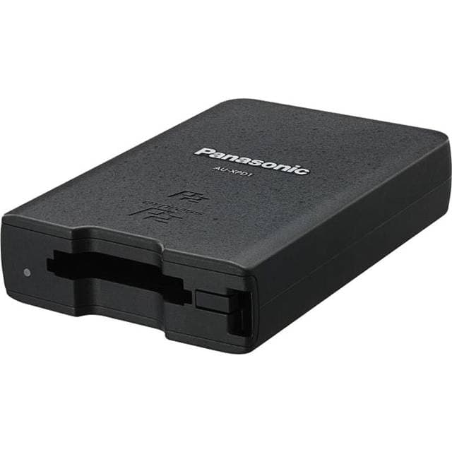 Panasonic EXPRESS P2 Kortlæser USB 3.0