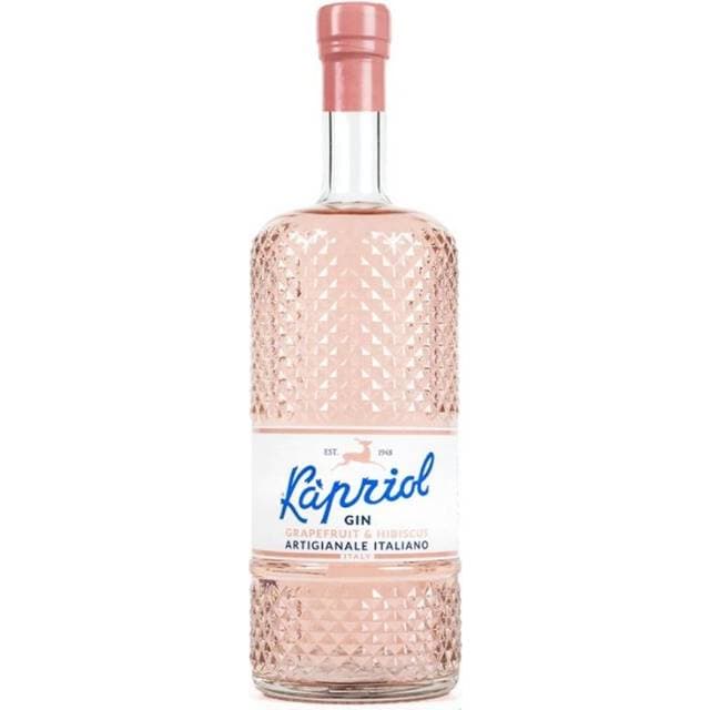 Kapriol Grapefruit & Hibiscus Gin 70 cl
