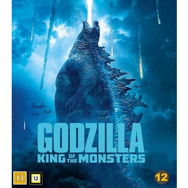 GODZILLA: KING OF THE MONSTERS Blu-Ray