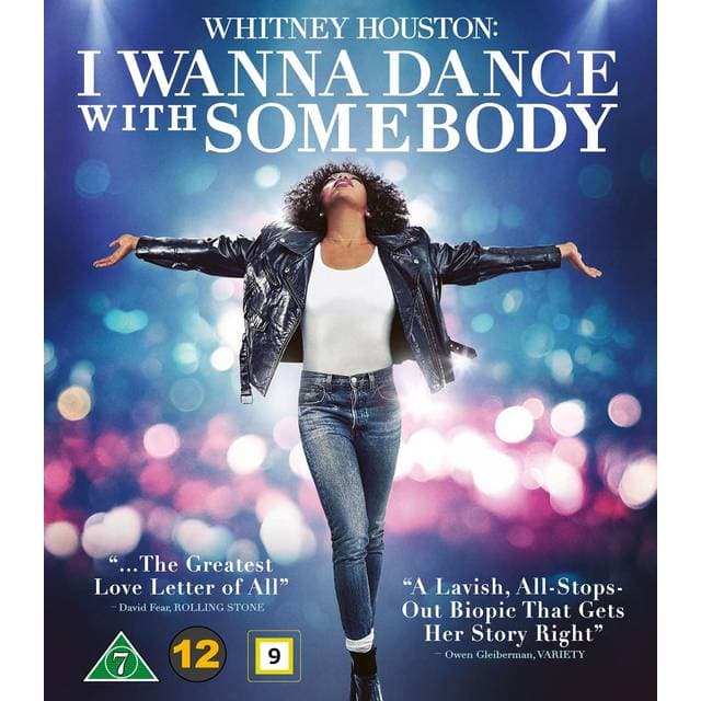 I Wanna Dance with Somebody