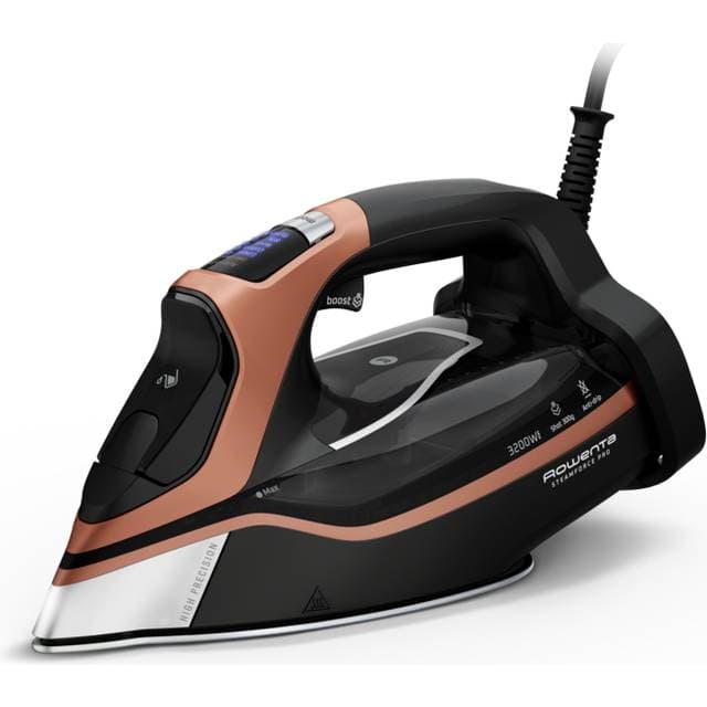 Rowenta DW9520 Steamforce Pro Dampstrygejern