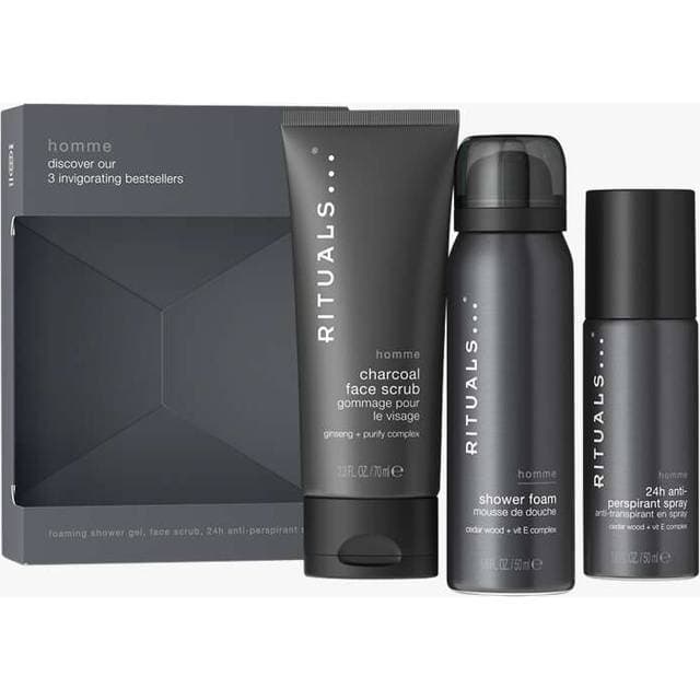 Rituals Homme Trial Set 3-pak