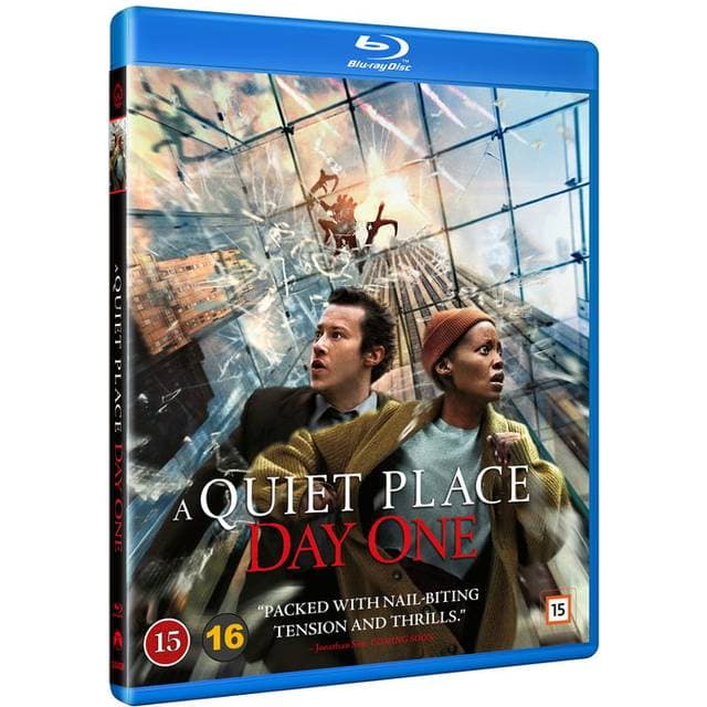 A Quiet Place: Day One A Quiet Place