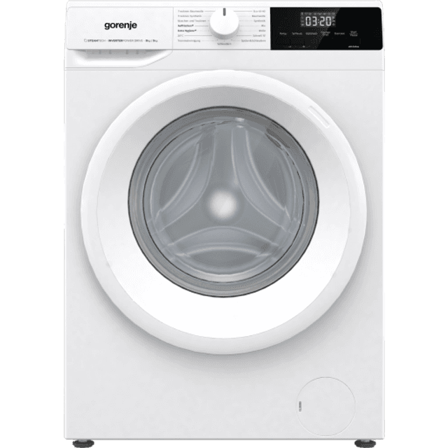 Gorenje W3D2A854ADPS/EN Hvid