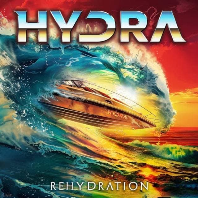 RAREWAVES-USA, ReHydration Hydra (CD)