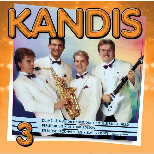 Kandis Kandis 3 (CD)