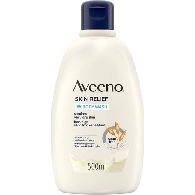 Aveeno Skin Relief Body Wash 500 ml 500ml