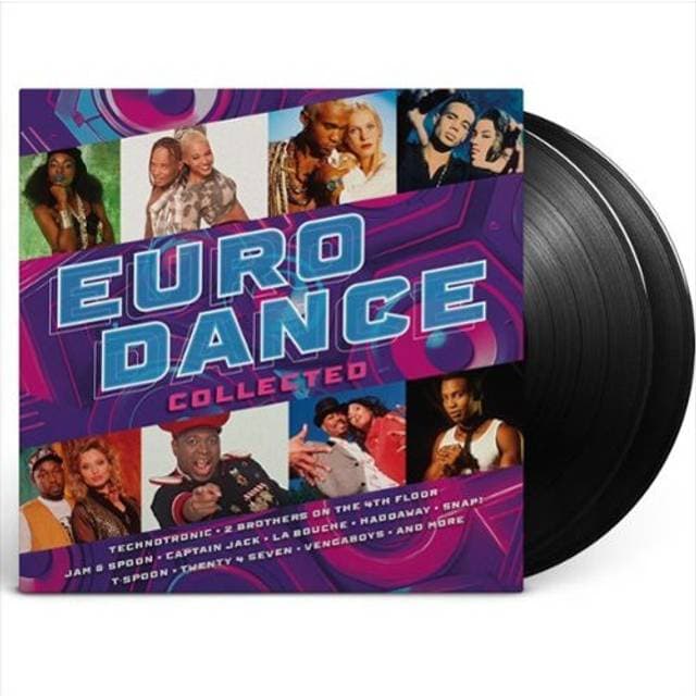 Eurodance Collected (Vinyl)