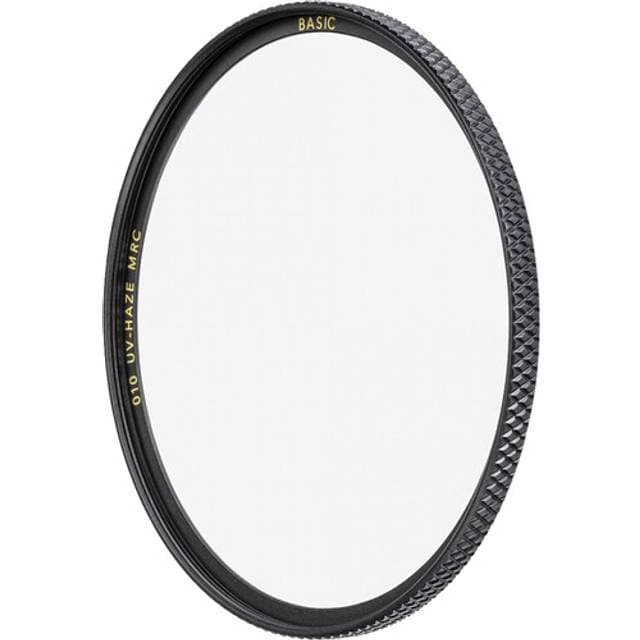B+W Filter UV Haze 010 MRC 55mm