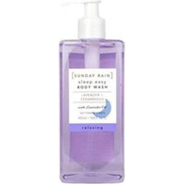 Sunday Rain Sleep Easy Body Wash 440 ml