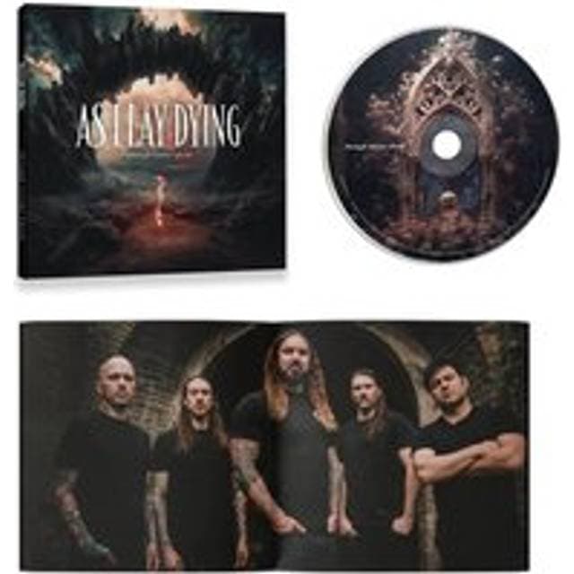 As I Lay Dying Through Storms Ahead (CD)