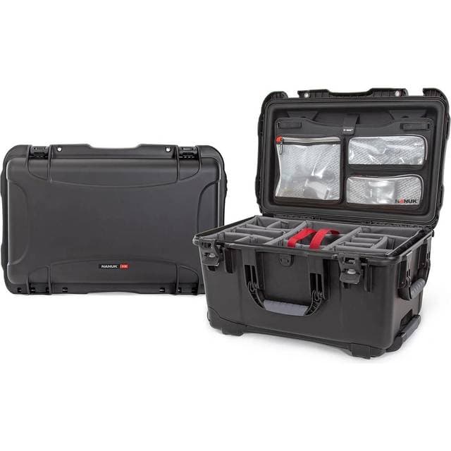 Nanuk 938 Pro Camera Case Noir