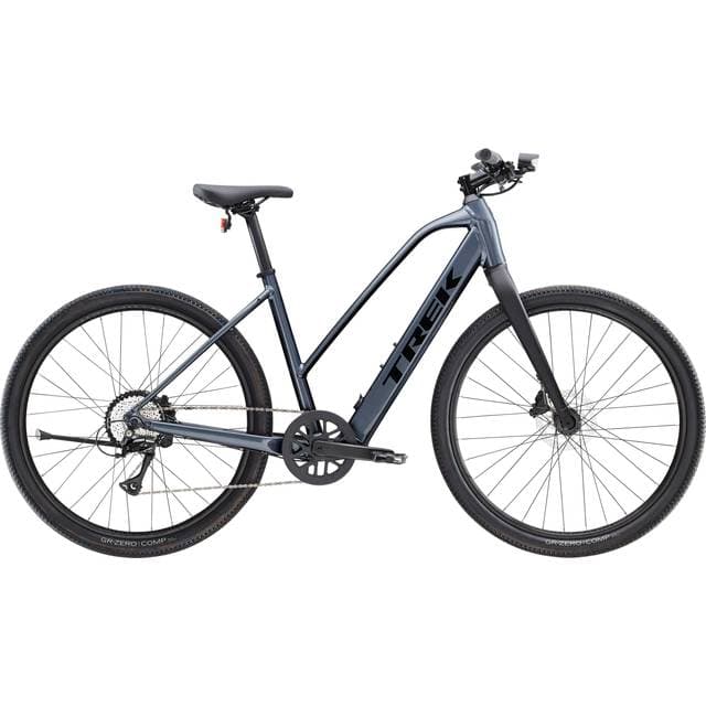 Trek Elcykel Hybrid Dual Sport 2 Stagger