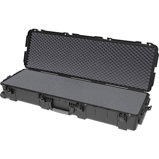 Nanuk Camera Case With Foam 996 Noir