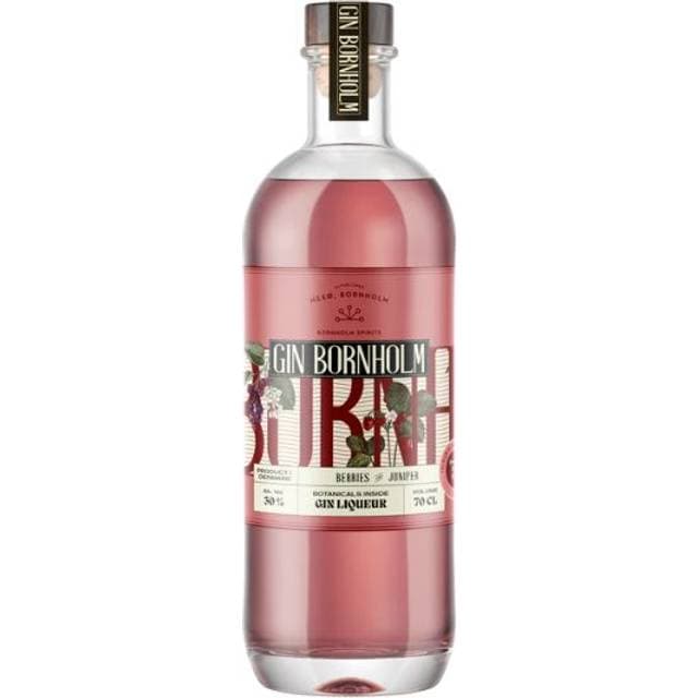 Bornholm Spirits Bornholm Gin Berries Fl 70