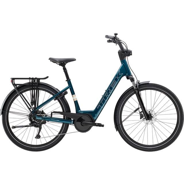Trek Verve 2 Lowstep Gen 3 Elcykel