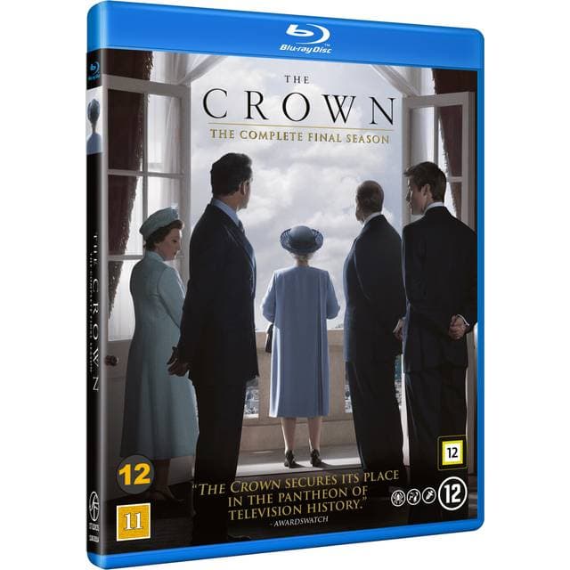 The Crown Sæson 6 Blu-Ray Tv-serie