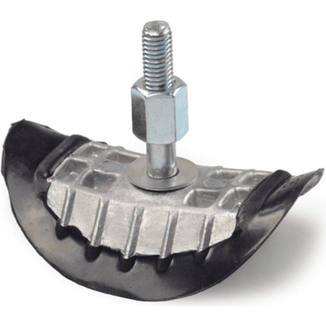 ART Alufelge Und Gummi-Hinterradfelge 2.15