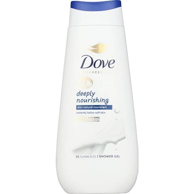 Dove Shower Gel Normal Til Tør Hud