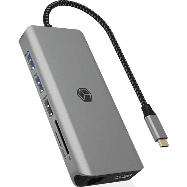 ICY BOX IB-DK4061-CPD