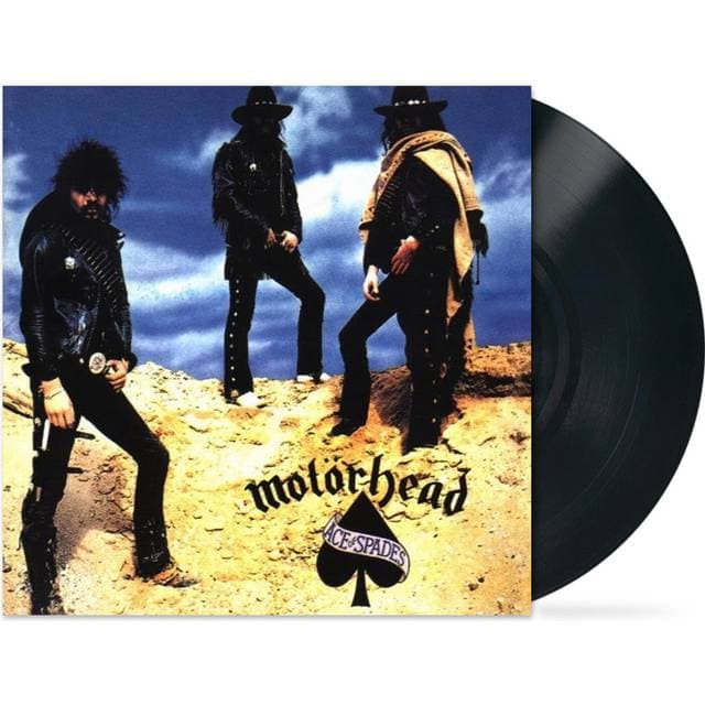 Ace Of Spades Motörhead (Vinyl)