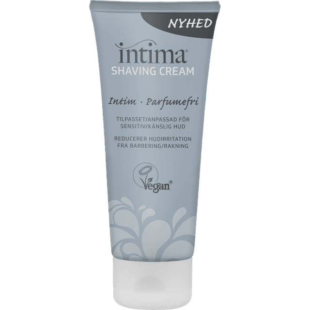 Intima Shaving Cream 100ml